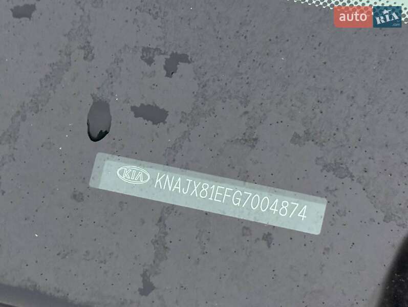 Внедорожник / Кроссовер Kia Soul 2015 в Ровно