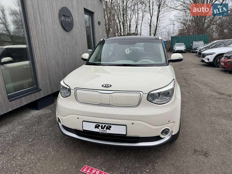 Внедорожник / Кроссовер Kia Soul 2017 в Тернополе фото 3 Внедорожник / Кроссовер Kia Soul 2017 в Тернополе