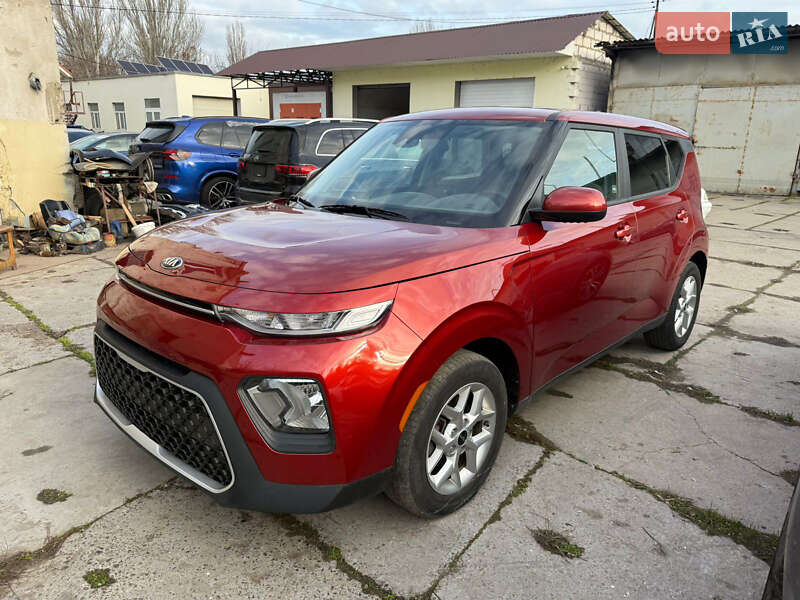 Внедорожник / Кроссовер Kia Soul 2021 в Измаиле фото Внедорожник / Кроссовер Kia Soul 2021 в Измаиле