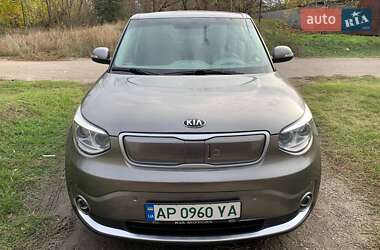 Внедорожник / Кроссовер Kia Soul 2015 в Запорожье