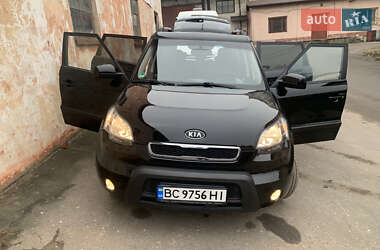 Позашляховик / Кросовер Kia Soul 2011 в Львові