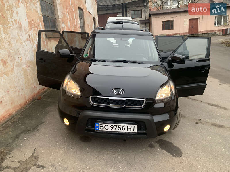 Kia Soul 2011