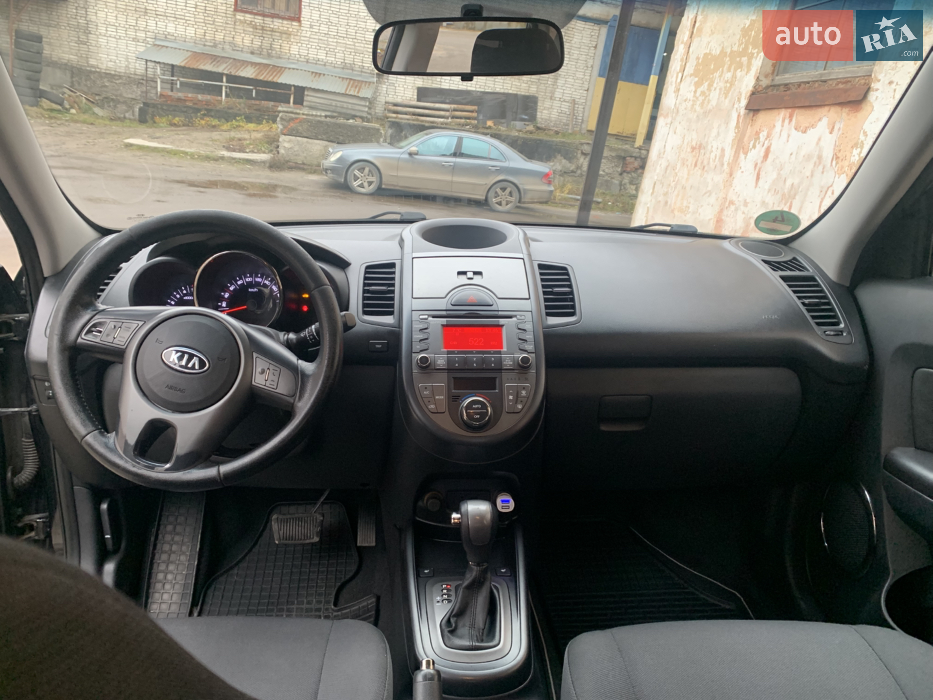 2011 Kia Soul - мініатюра 8