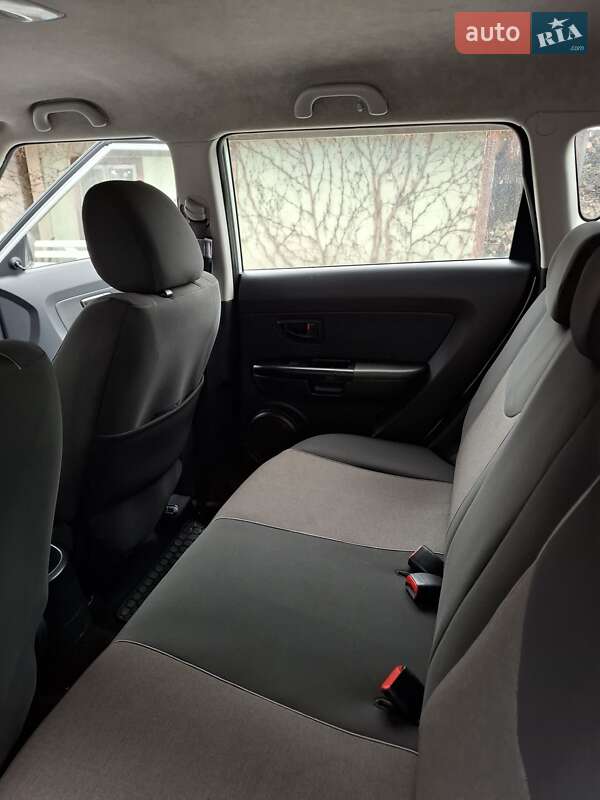 Внедорожник / Кроссовер Kia Soul 2011 в Черновцах