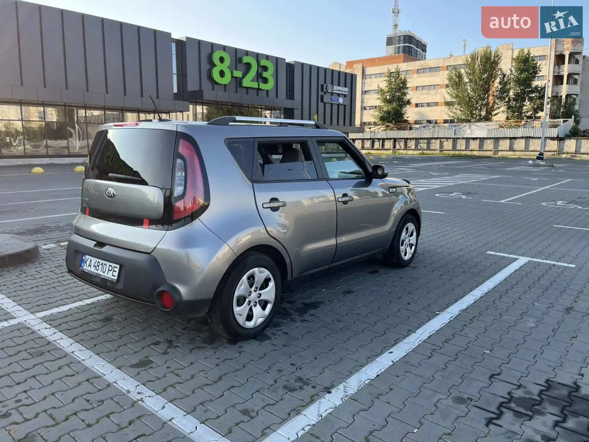 2015 Kia Soul - мініатюра 12