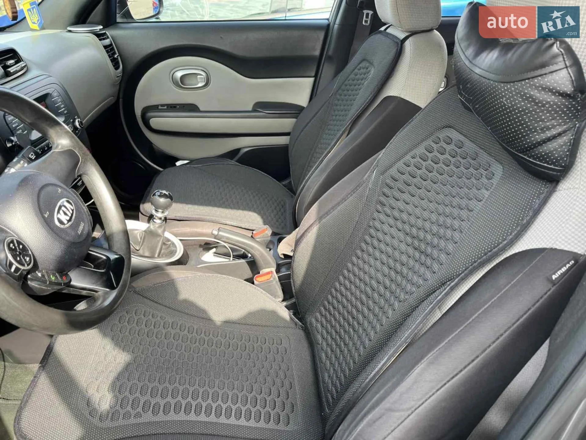 2015 Kia Soul - мініатюра 33