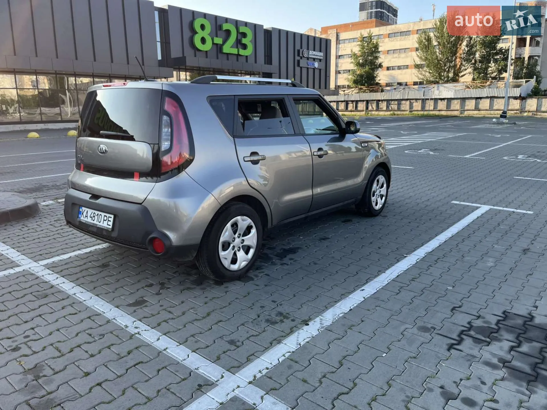 2015 Kia Soul - мініатюра 3