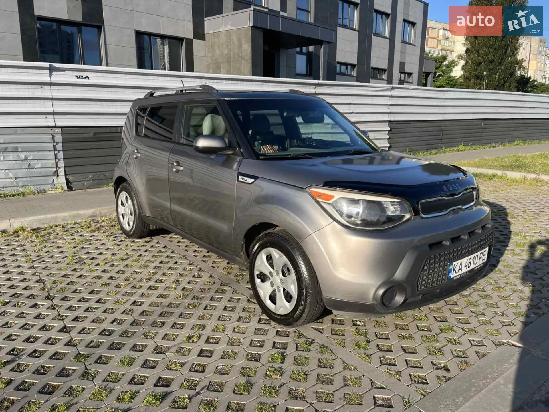 2015 Kia Soul - мініатюра 8