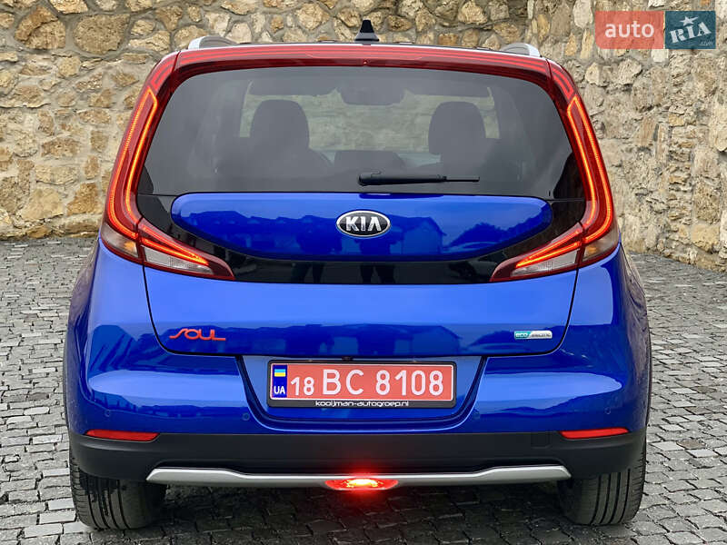 Внедорожник / Кроссовер Kia Soul 2020 в Ровно фото 13 Внедорожник / Кроссовер Kia Soul 2020 в Ровно