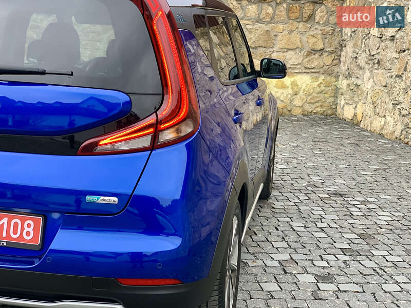 Внедорожник / Кроссовер Kia Soul 2020 в Ровно фото 15 Внедорожник / Кроссовер Kia Soul 2020 в Ровно