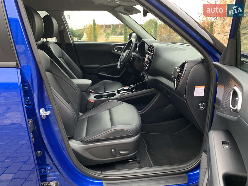 Внедорожник / Кроссовер Kia Soul 2020 в Ровно фото 43 Внедорожник / Кроссовер Kia Soul 2020 в Ровно