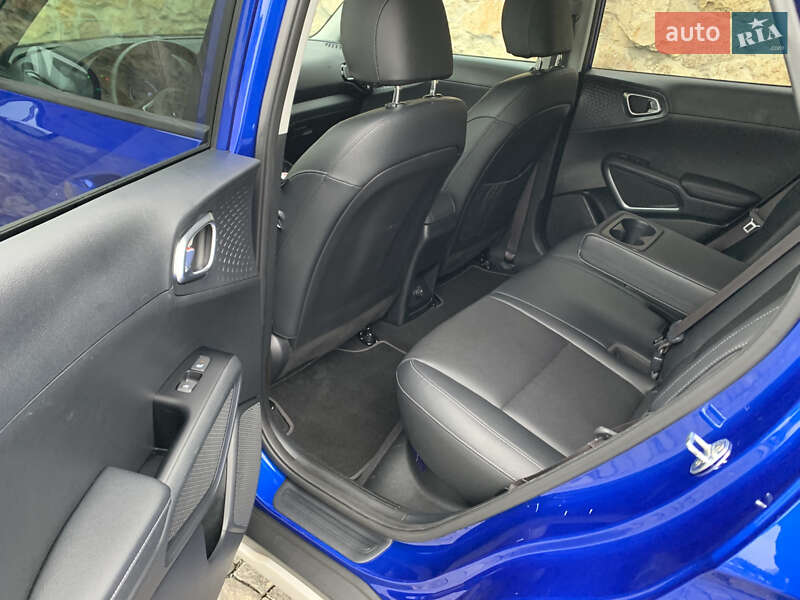 Внедорожник / Кроссовер Kia Soul 2020 в Ровно фото 50 Внедорожник / Кроссовер Kia Soul 2020 в Ровно