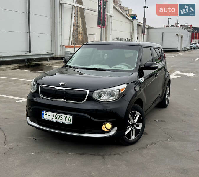 Kia Soul 2016