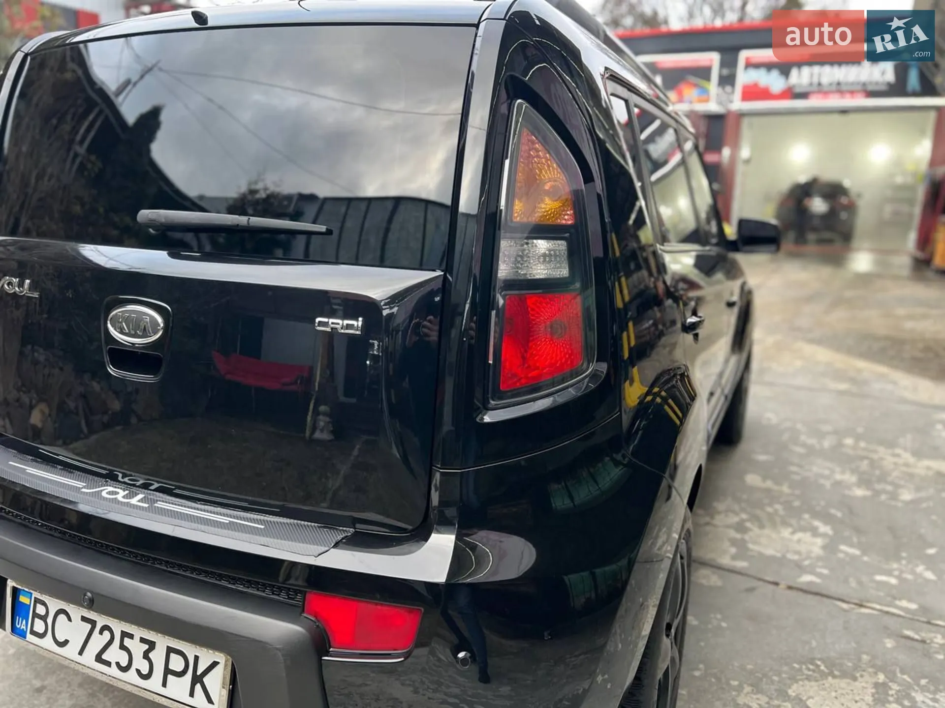 2011 Kia Soul - мініатюра 7