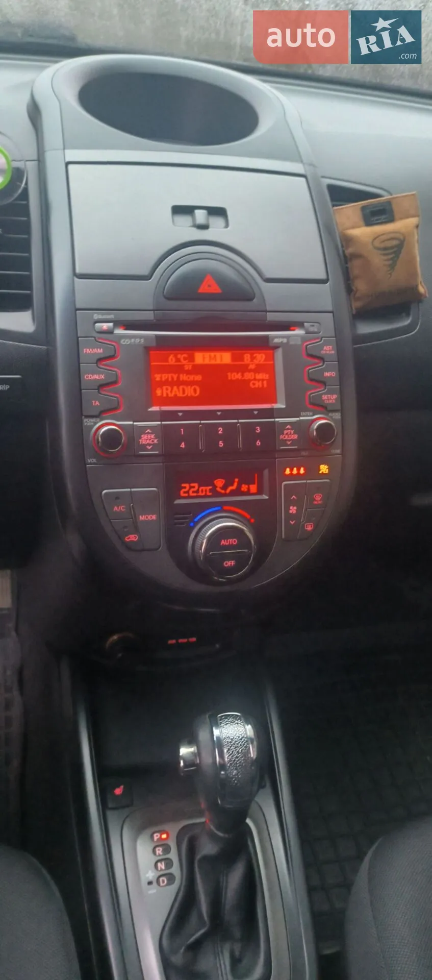 2011 Kia Soul - мініатюра 14
