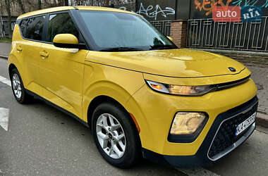 Позашляховик / Кросовер Kia Soul 2019 в Києві