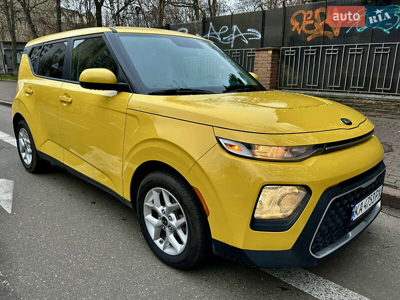 Kia Soul 2019 Kia Soul 2019