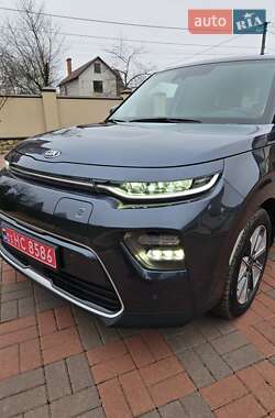 Внедорожник / Кроссовер Kia Soul 2021 в Львове