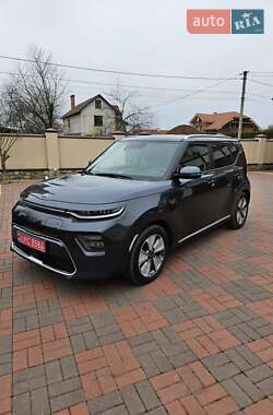 Позашляховик / Кросовер Kia Soul 2021 в Львові