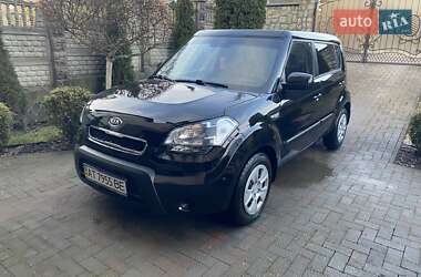 Позашляховик / Кросовер Kia Soul 2011 в Івано-Франківську