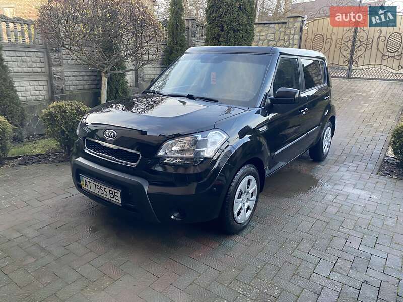 Kia Soul 2011