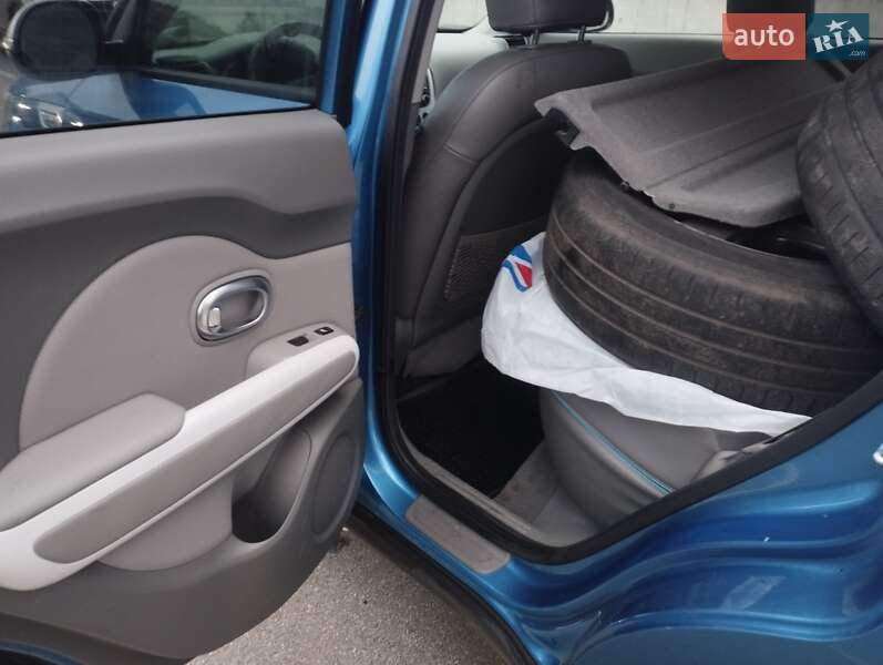 Внедорожник / Кроссовер Kia Soul 2016 в Киеве фото 12 Внедорожник / Кроссовер Kia Soul 2016 в Киеве