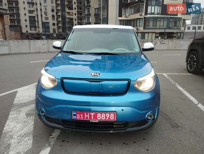 Kia Soul 2016 Kia Soul 2016