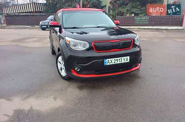 Позашляховик / Кросовер Kia Soul 2016 в Харкові