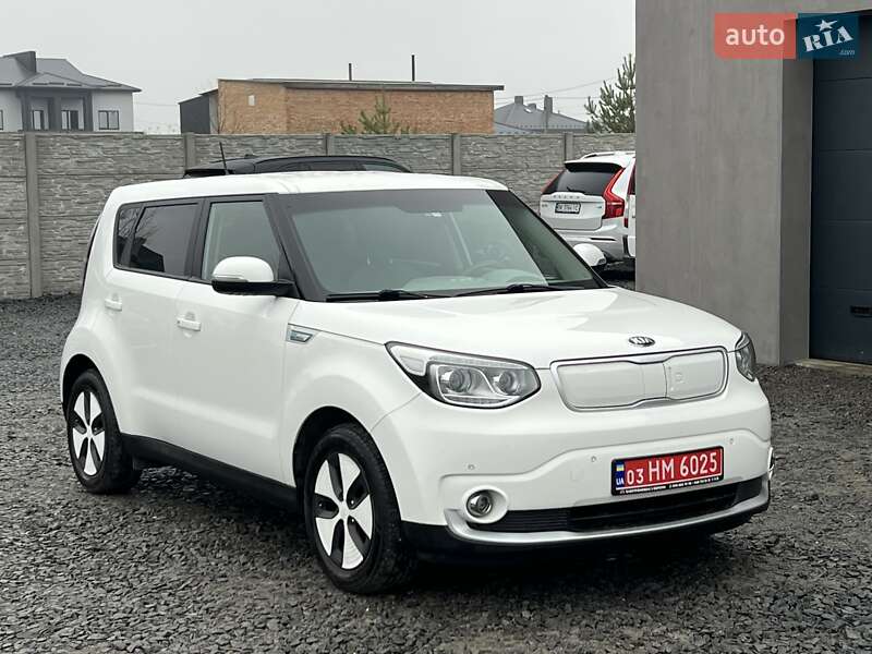 Kia Soul 2016 Kia Soul 2016