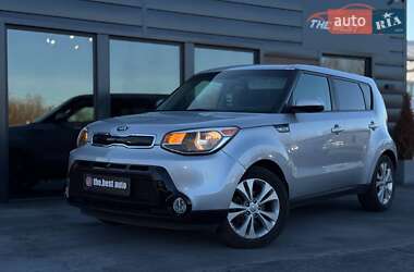 Внедорожник / Кроссовер Kia Soul 2016 в Ровно