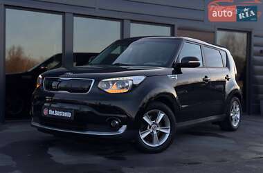 Позашляховик / Кросовер Kia Soul 2015 в Рівному