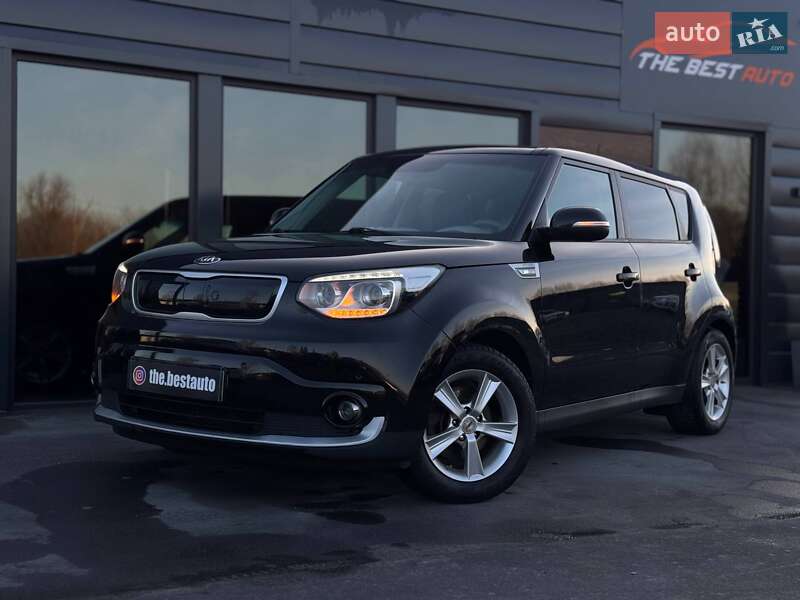 Kia Soul 2015 Kia Soul 2015