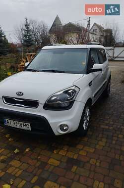 Позашляховик / Кросовер Kia Soul 2011 в Обухові