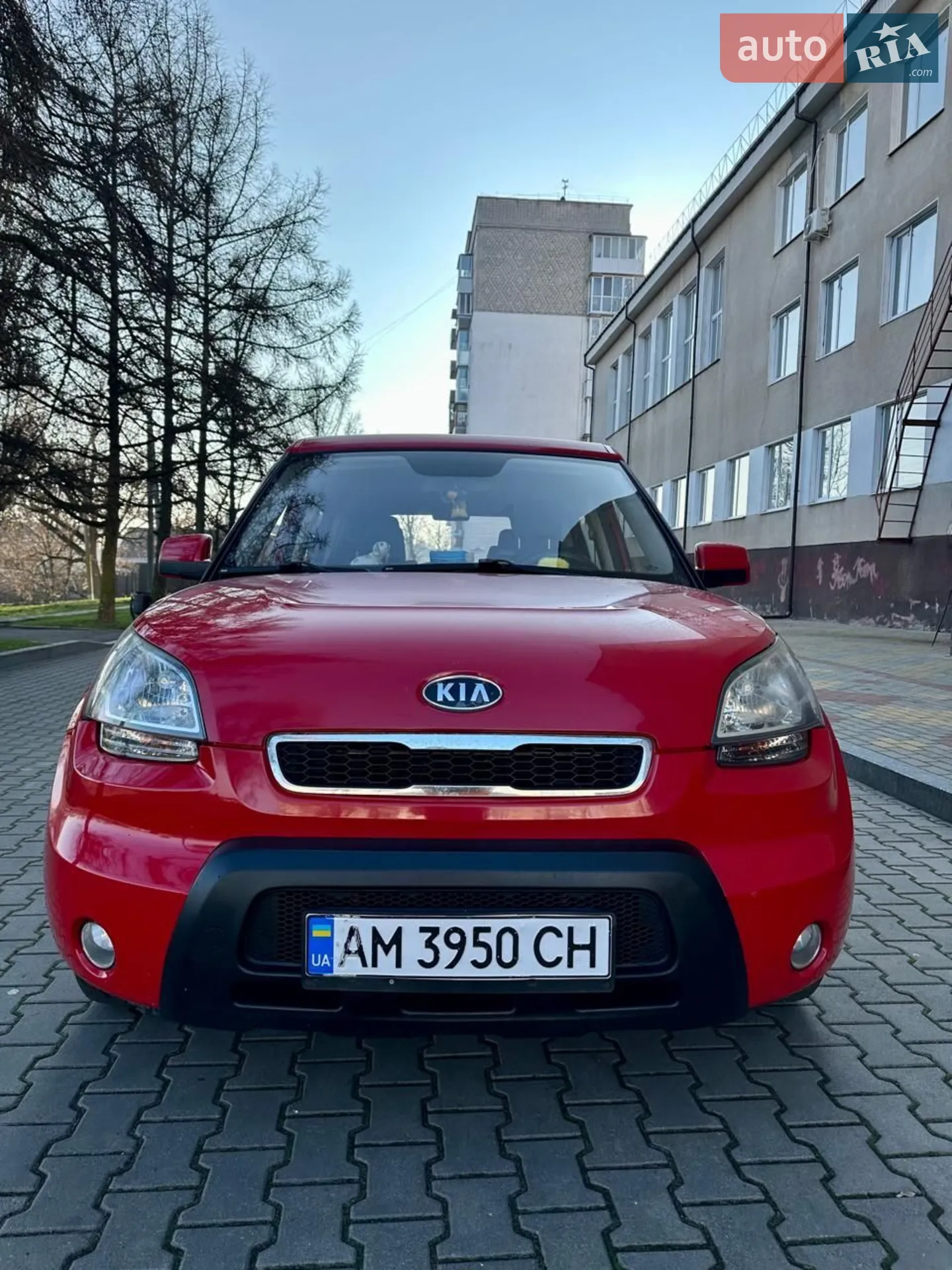 2010 Kia Soul - мініатюра 4