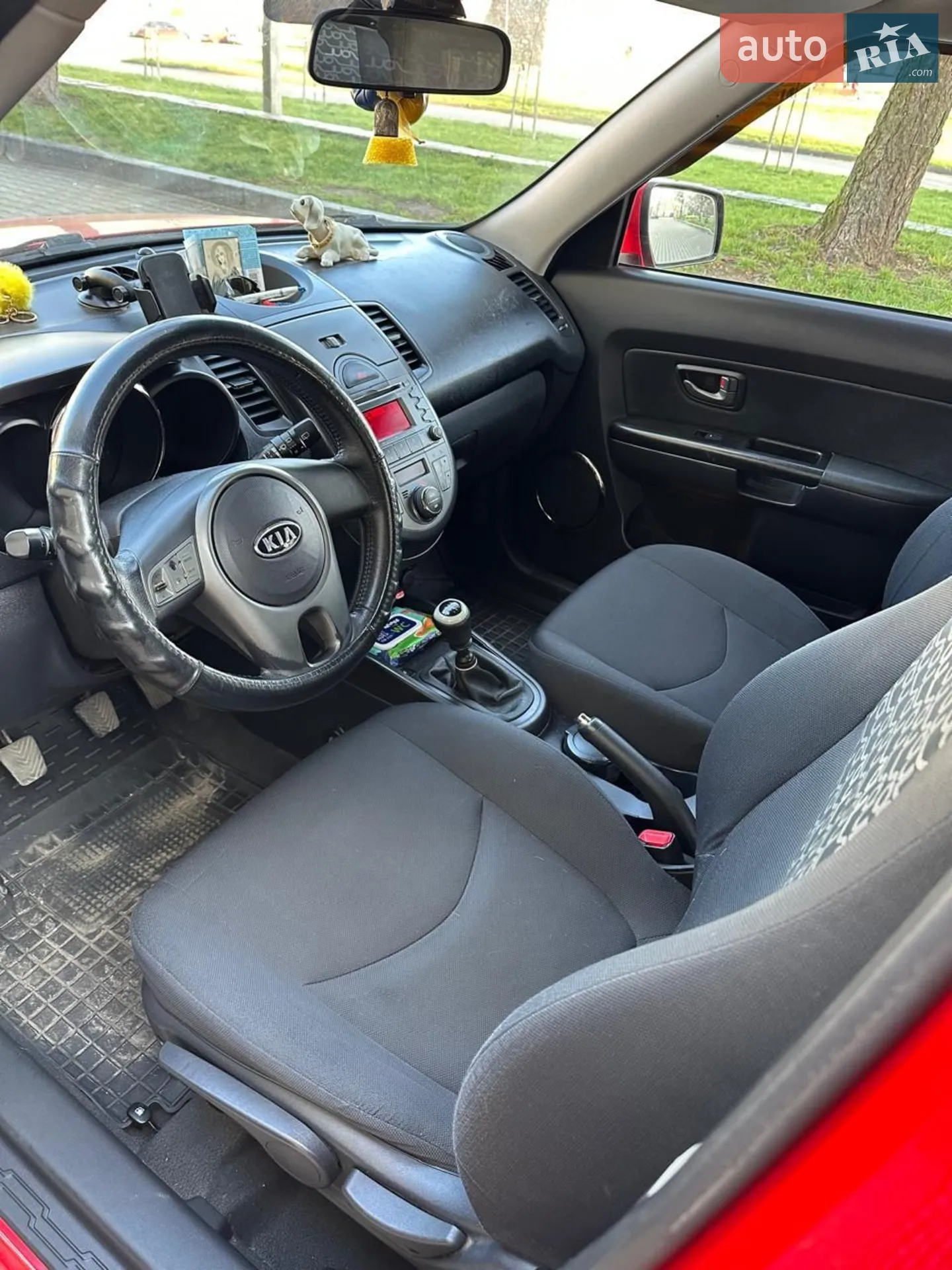 2010 Kia Soul - мініатюра 10