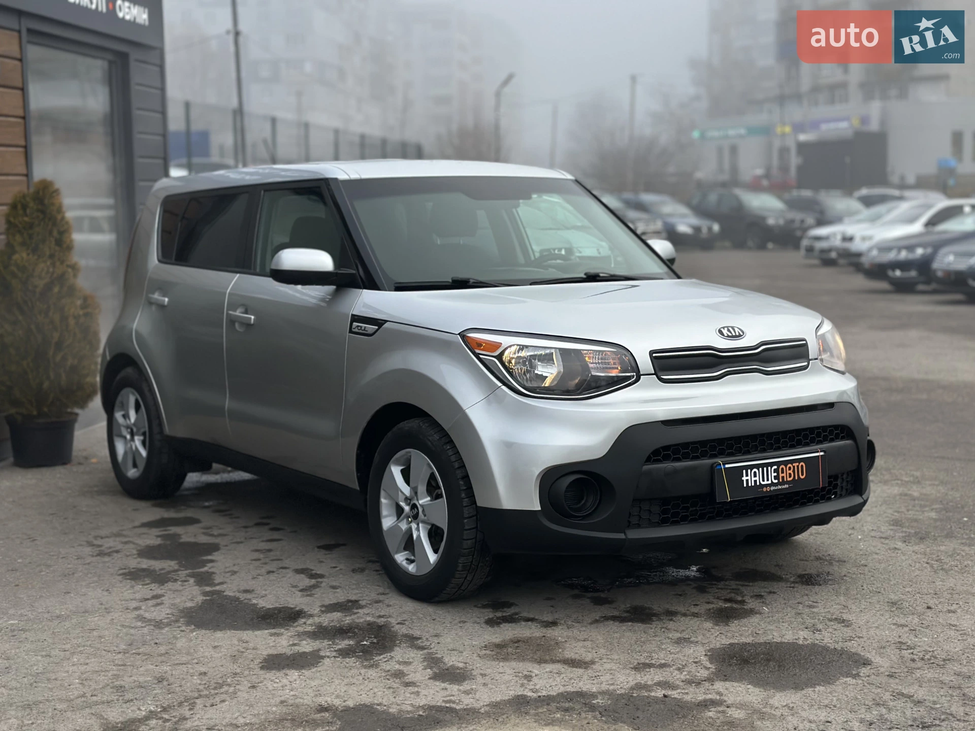 2018 Kia Soul - мініатюра 7
