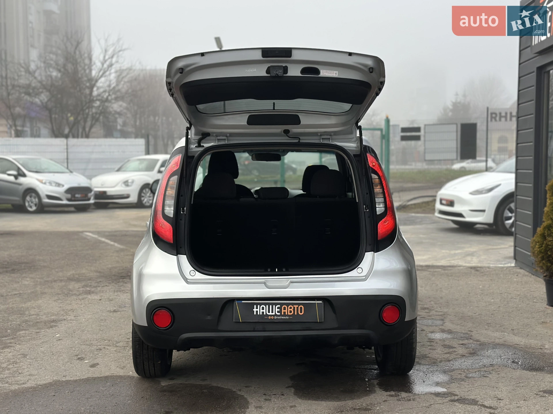 2018 Kia Soul - мініатюра 16