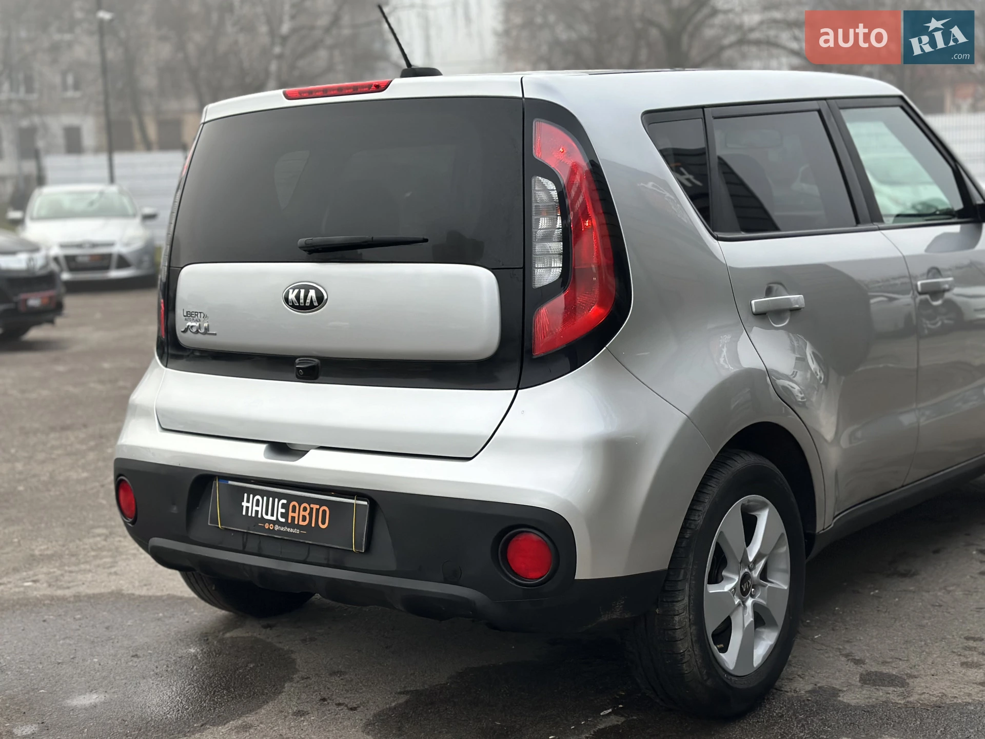 2018 Kia Soul - мініатюра 19