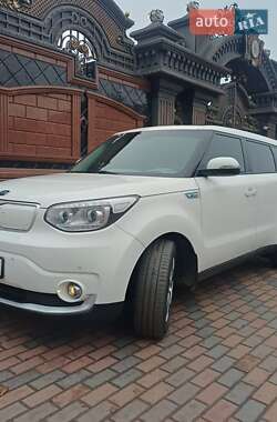 Внедорожник / Кроссовер Kia Soul 2018 в Звягеле