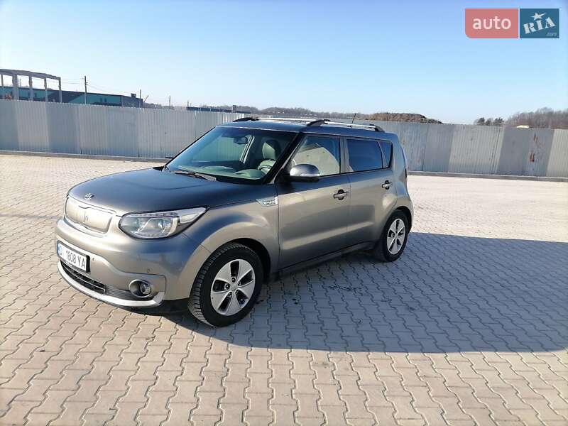 Kia Soul 2015