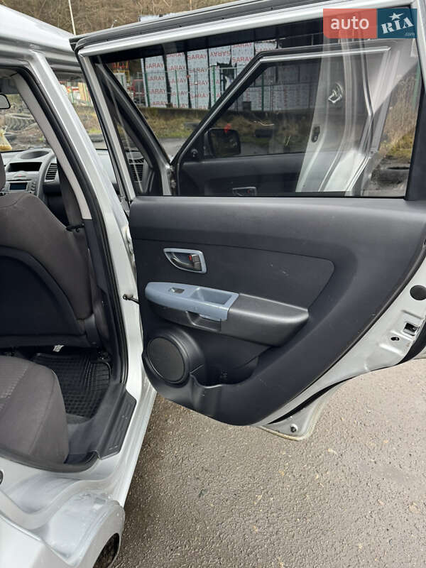 Позашляховик / Кросовер Kia Soul 2011 в Львові