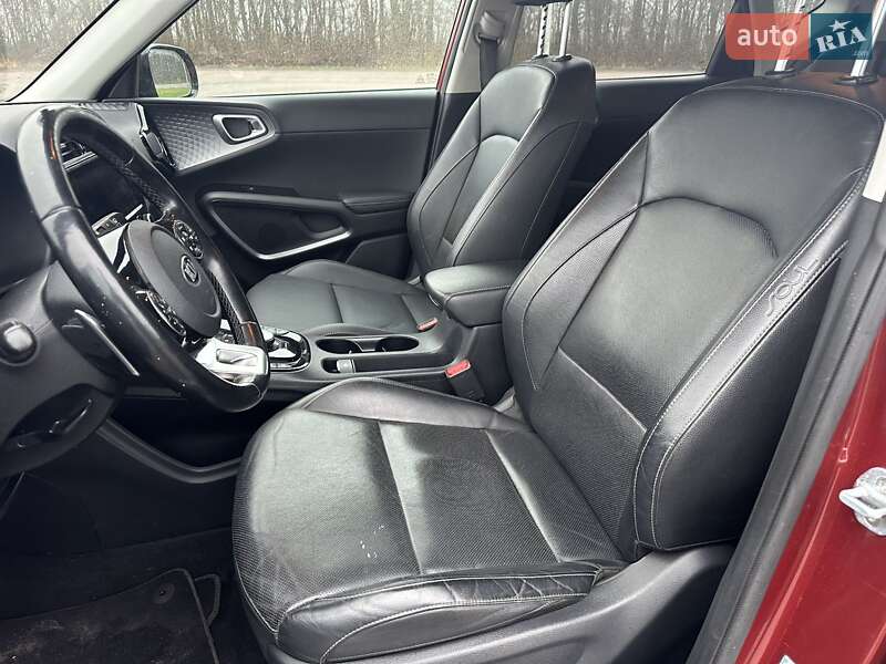 Внедорожник / Кроссовер Kia Soul 2019 в Радивилове