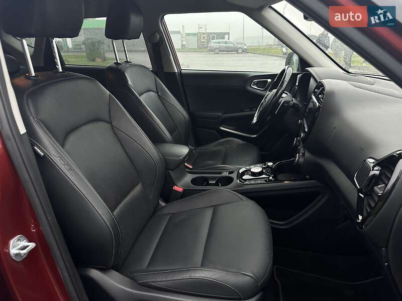 Внедорожник / Кроссовер Kia Soul 2019 в Радивилове