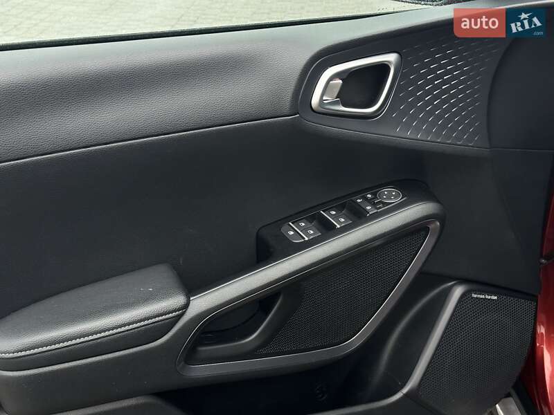 Внедорожник / Кроссовер Kia Soul 2019 в Радивилове