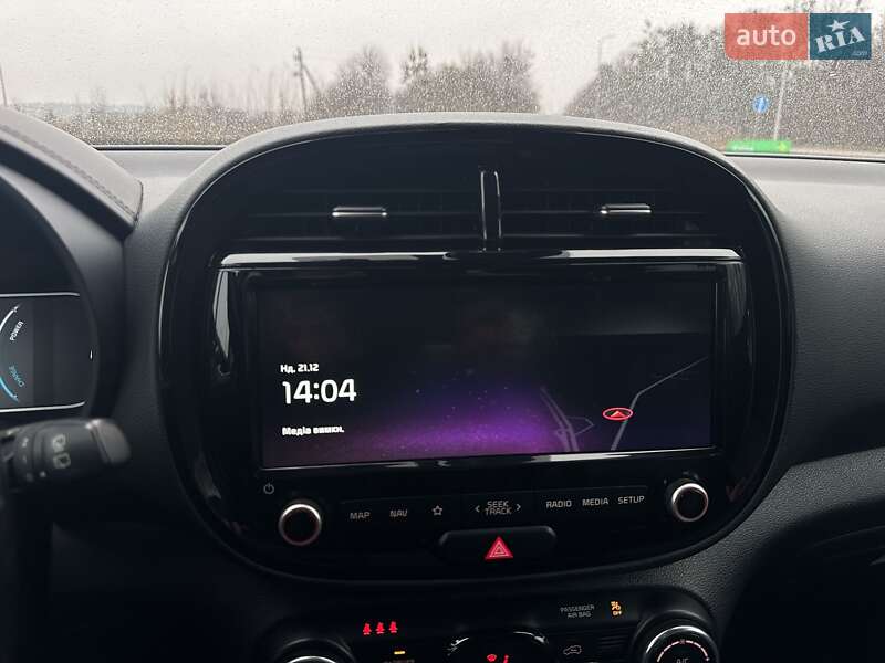 Внедорожник / Кроссовер Kia Soul 2019 в Радивилове