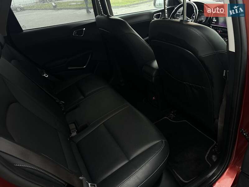 Внедорожник / Кроссовер Kia Soul 2019 в Радивилове