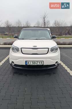 Внедорожник / Кроссовер Kia Soul 2018 в Киеве
