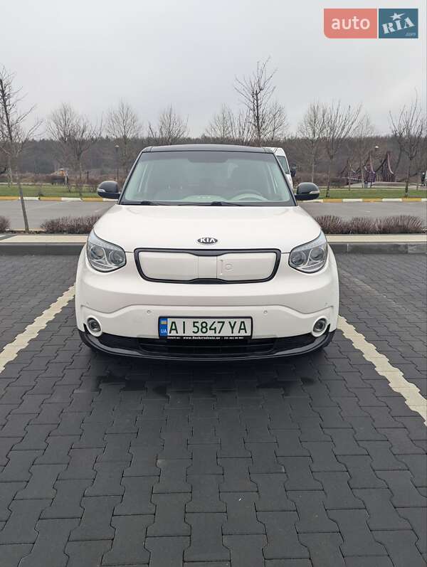 Kia Soul 2018 Kia Soul 2018