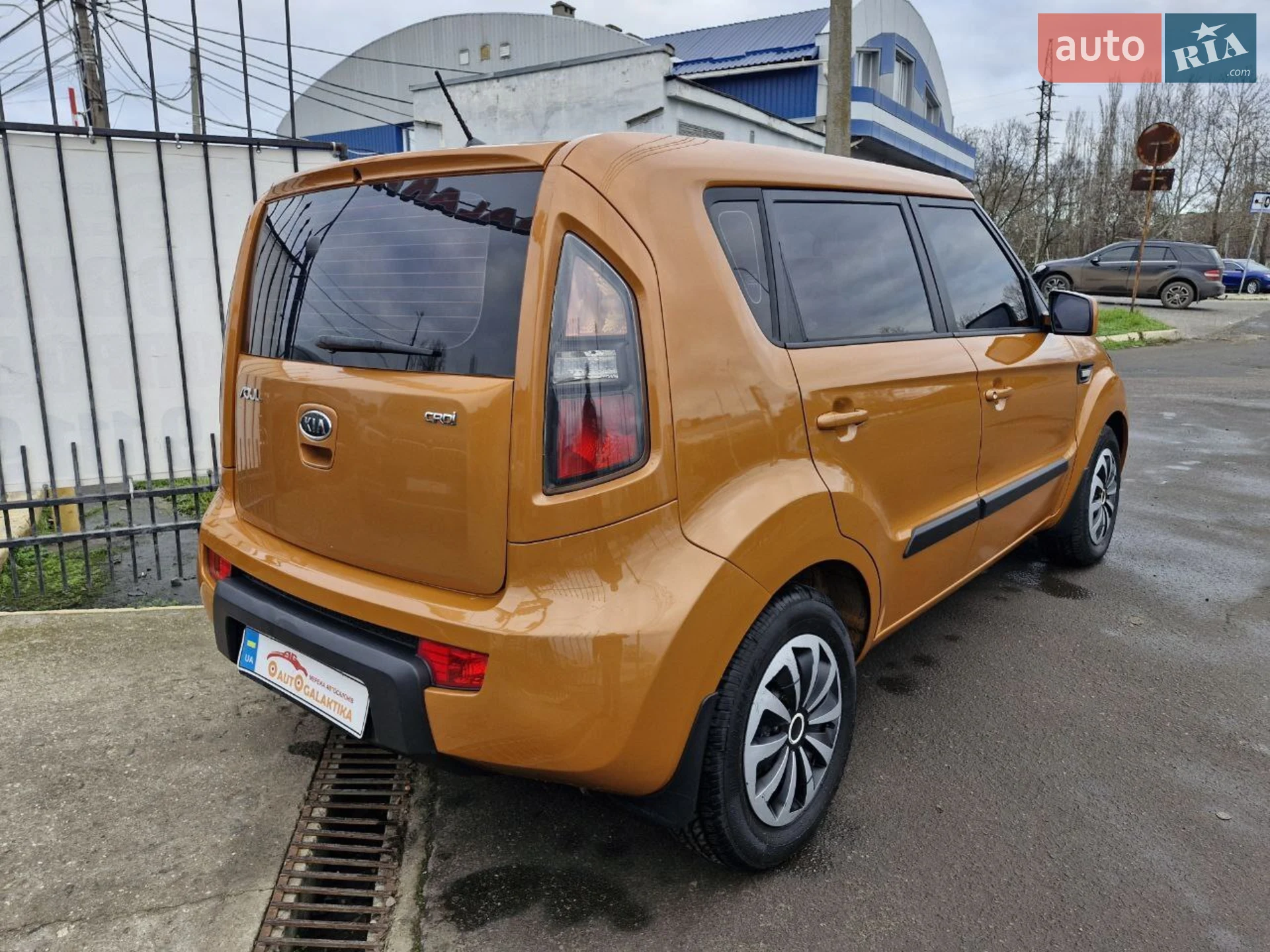 2011 Kia Soul - мініатюра 6