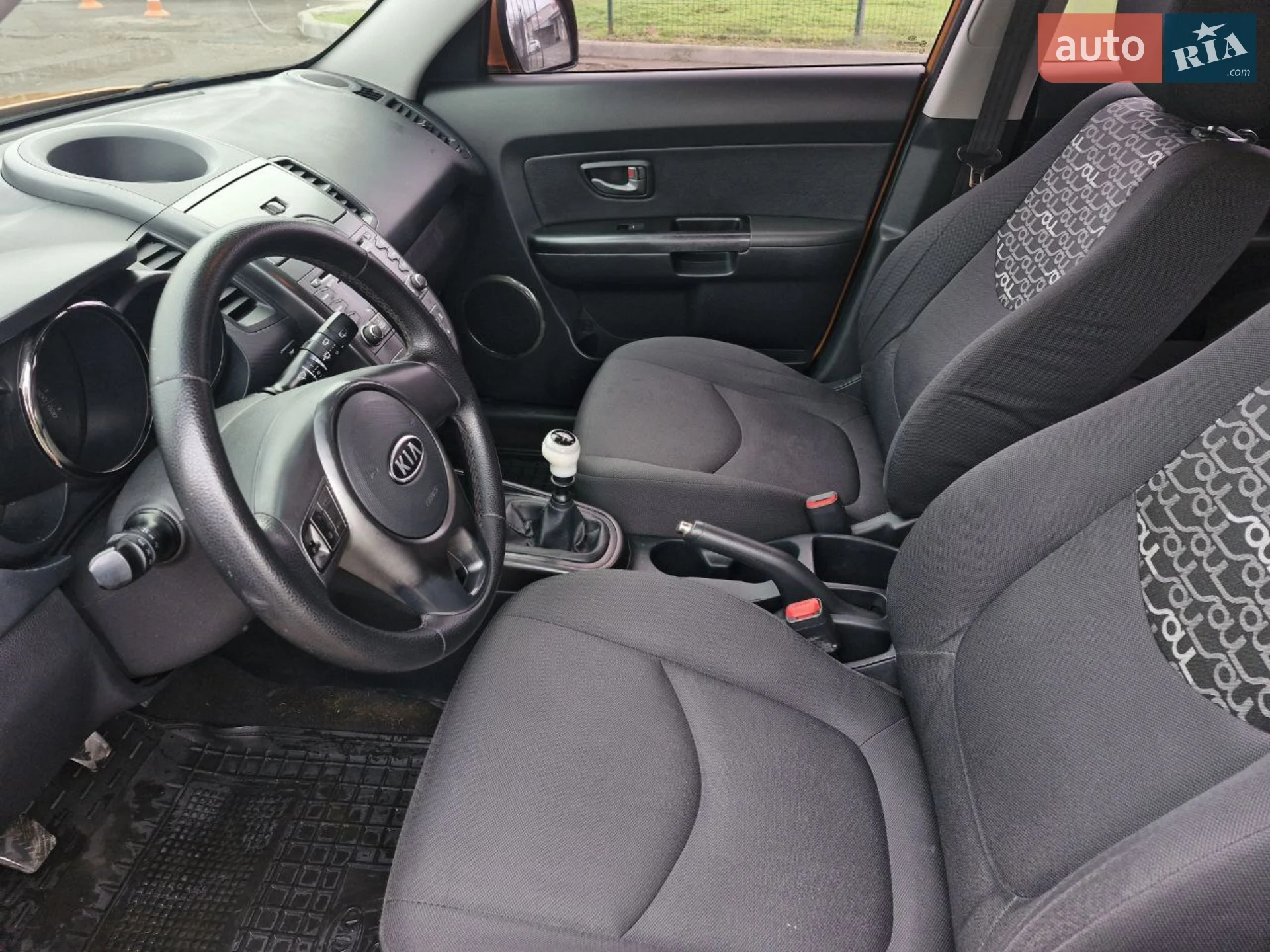 2011 Kia Soul - мініатюра 10